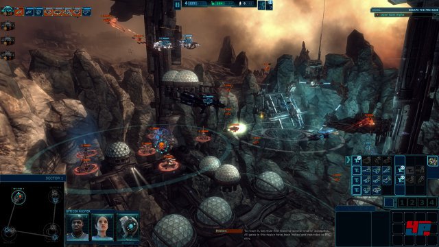 Screenshot - Ancient Space (PC)