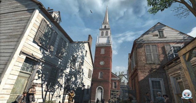 Screenshot - Assassin's Creed III (360) 92408312
