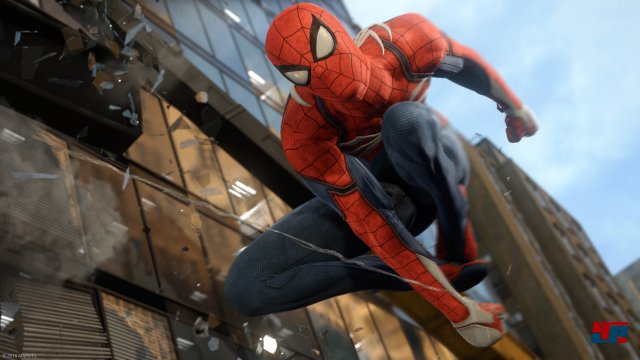Screenshot - Spider-Man (PS4) (PS4) 92527673