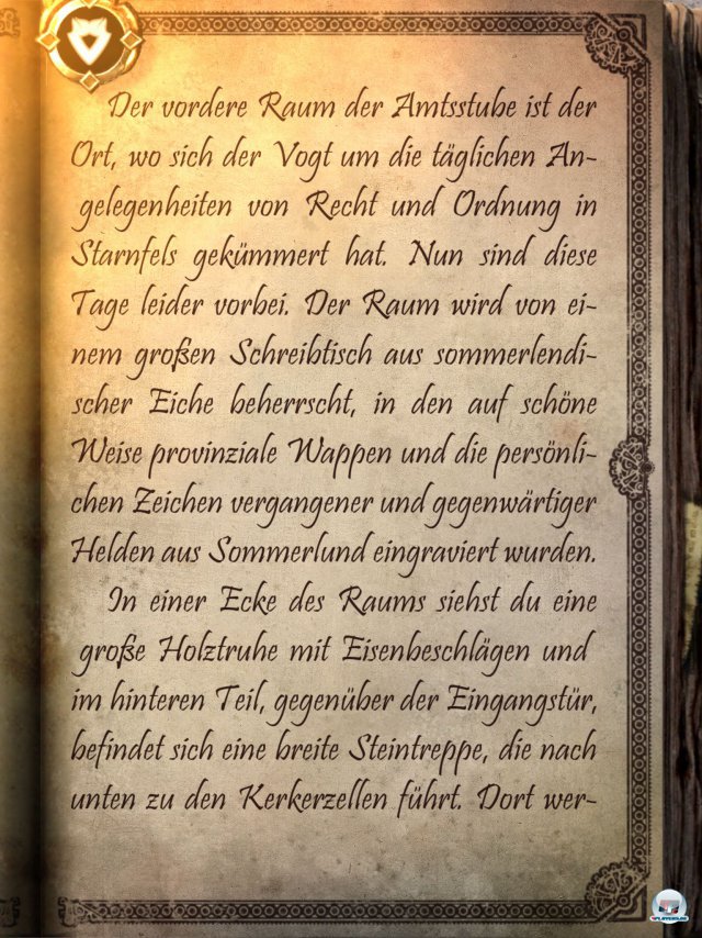 Screenshot - Lone Wolf (iPad) 92472555