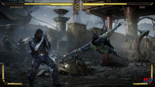 Screenshot - Mortal Kombat 11 (XboxOneX) 92586648