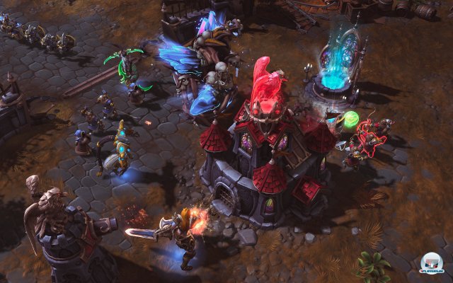 Screenshot - Heroes of the Storm (PC) 92472067