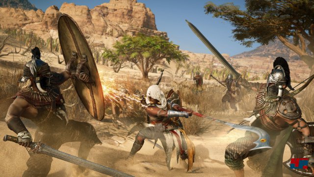 Screenshot - Assassin's Creed Origins (PC) 92547479