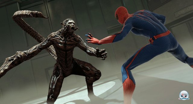 Screenshot - The Amazing Spider-Man (360) 2361597