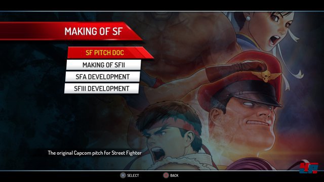 Screenshot - Street Fighter 30th Anniversary Collection (PC) 92563844