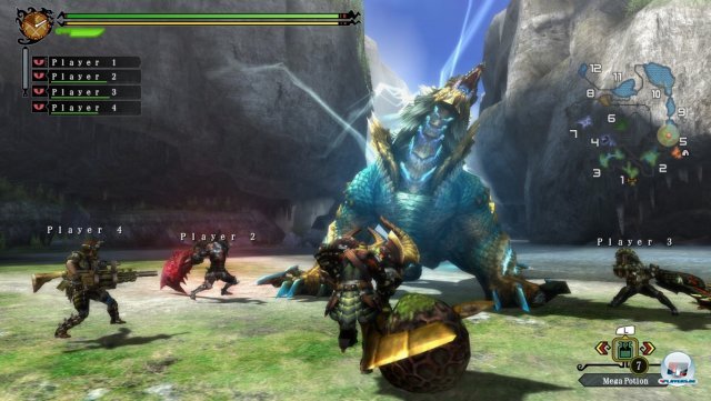 Screenshot - Monster Hunter 3 Ultimate (Wii_U) 92412497