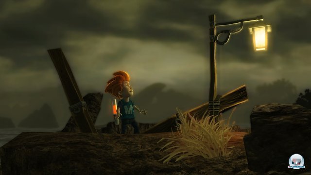 Screenshot - Max: The Curse of Brotherhood (360)