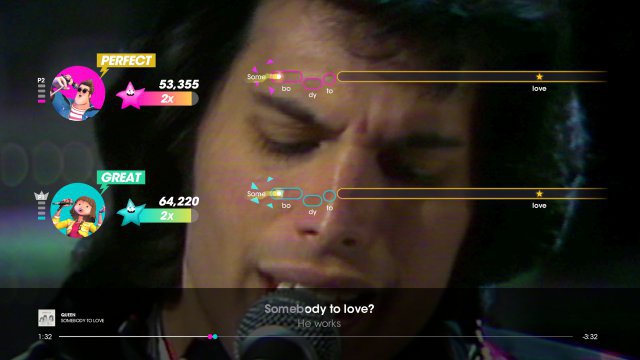 Screenshot - Let's Sing pr�sentiert Queen (PlayStation4,Switch,XboxOne) 92625208