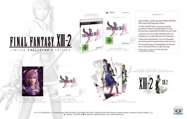 Screenshot - Final Fantasy XIII-2 (PlayStation3) 2278527