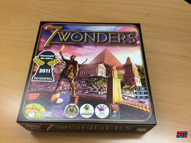 Screenshot - 7 Wonders (Spielkultur)