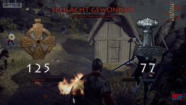 Screenshot - War of the Vikings (PC) 92480088