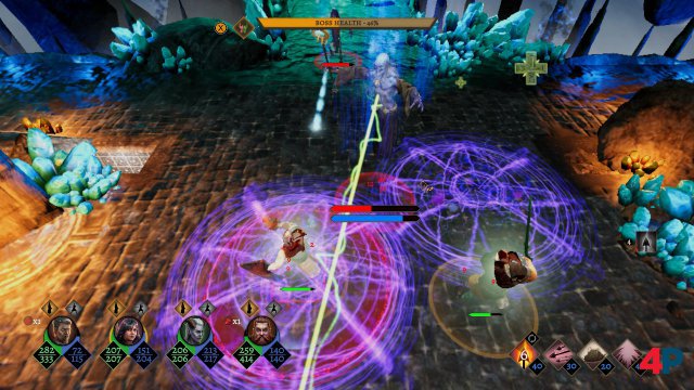Screenshot - Tower of Time (Switch) 92614820
