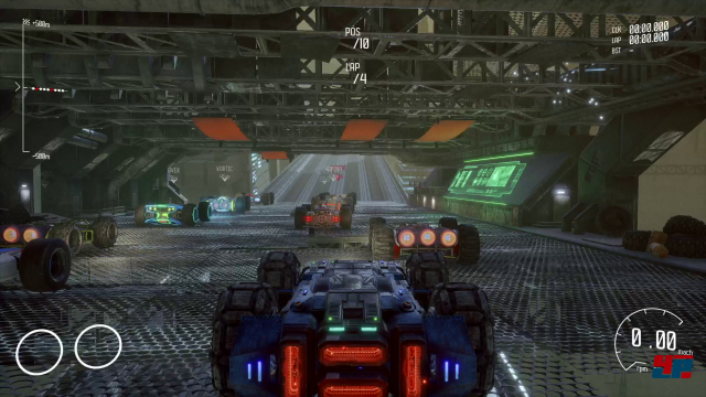 Screenshot - GRIP: Combat Racing (PlayStation4Pro) 92576762