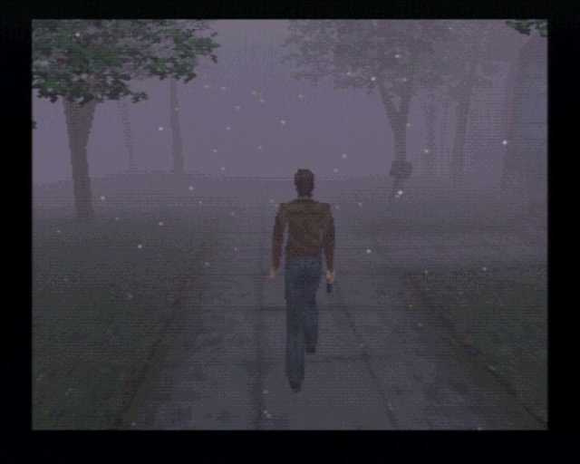 Screenshot - Silent Hill (PS) 92581662