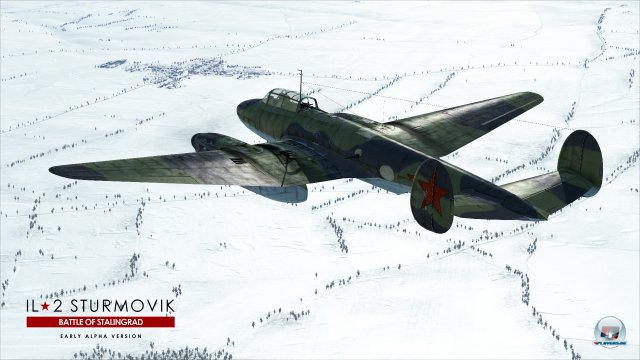 Screenshot - IL-2 Sturmovik: Battle of Stalingrad (PC) 92467721