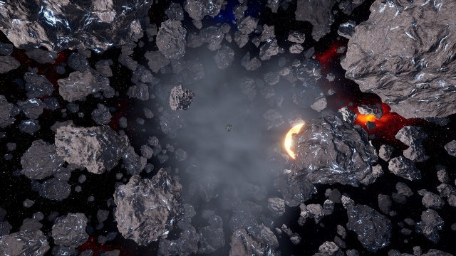 Screenshot - Gravity in Space (PC)