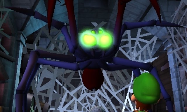 Screenshot - Luigi's Mansion: Dark Moon (3DS) 2365217