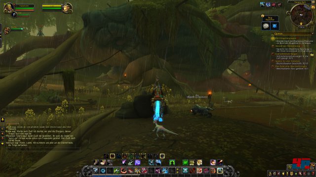 Screenshot - World of WarCraft: Battle for Azeroth (Mac) 92569775