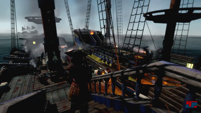Screenshot - Man O' War: Corsair (PC) 92521940