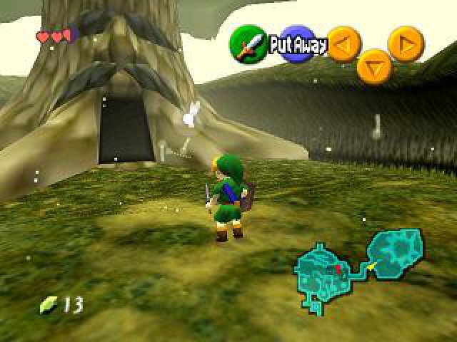 Screenshot - The Legend of Zelda: Breath of the Wild (Switch) 92540974