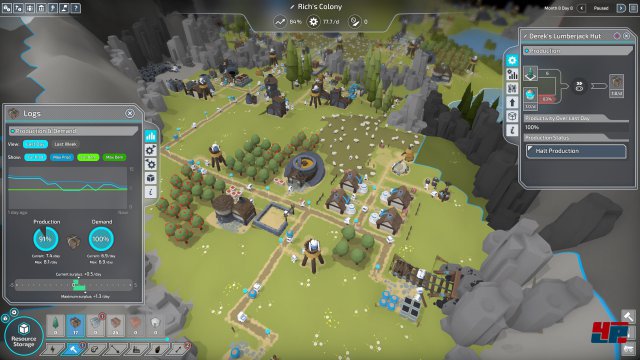 Screenshot - The Colonists (PC) 92576205