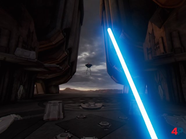 Screenshot - Vader Immortal: Eine Star Wars VR-Serie - Episode 1 (PlayStationVR,VirtualReality)