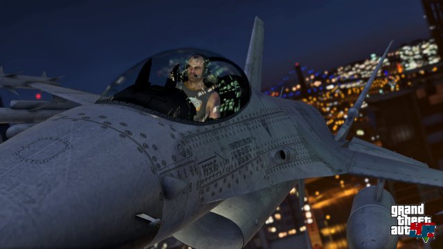 Screenshot - Grand Theft Auto 5 (PlayStation4) 92490268