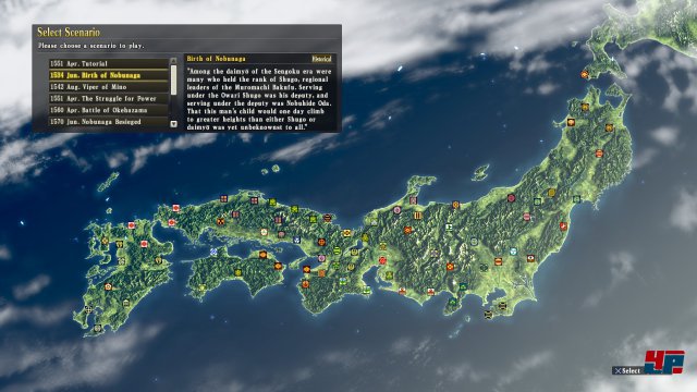 Screenshot - Nobunaga's Ambition: Sphere of Influence (PC) 92504907