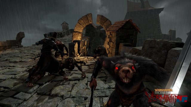 Screenshot - Warhammer: The End Times - Vermintide (PlayStation4) 92498949