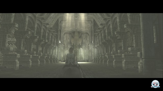 Screenshot - ICO & Shadow of the Colossus HD (PlayStation3) 2233783