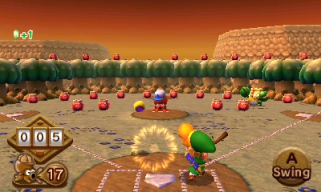 Screenshot - The Legend of Zelda: A Link Between Worlds (3DS) 92471774