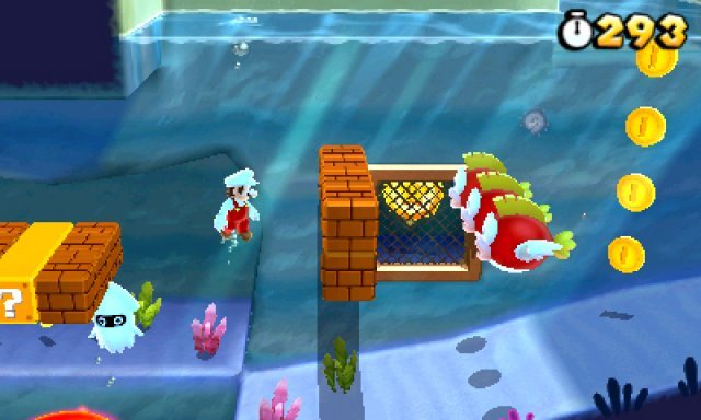 Screenshot - Super Mario 3D Land (3DS) 2264257