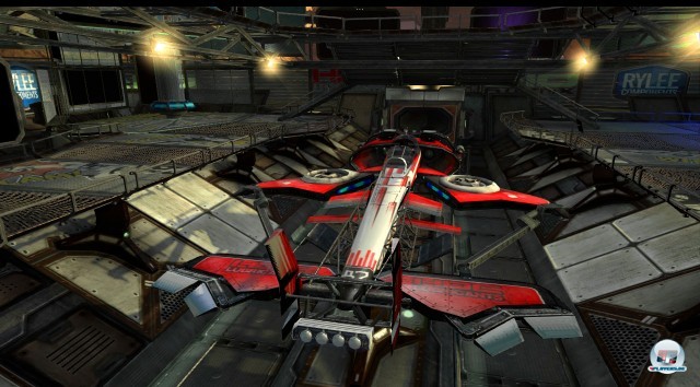 Screenshot - Sodium 2: Project Velocity (PlayStation3)
