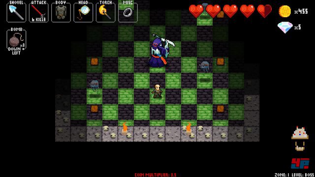 Screenshot - Crypt of the NecroDancer (PC) 92503625