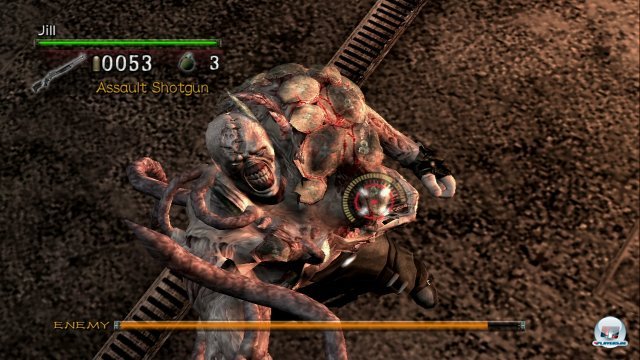 Screenshot - Resident Evil: Chronicles HD (PlayStation3) 2338377