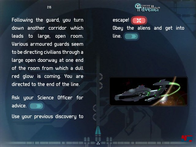 Screenshot - Starship Traveller (iPad) 92501570