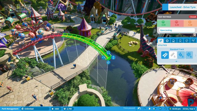 Screenshot - Planet Coaster (PS4, One)