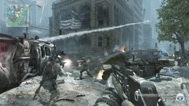 Screenshot - Call of Duty: Modern Warfare 3 (360) 2285767