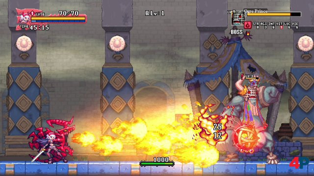 Screenshot - Dragon Marked for Death (PS4) 92620083