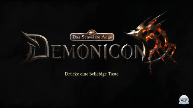 Screenshot - Das Schwarze Auge: Demonicon (PC) 92471327