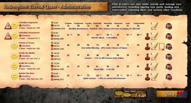 Screenshot - Redemption: Eternal Quest (PC) 92509118