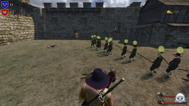 Screenshot - Mount & Blade: With Fire and Sword (PC) 2222342