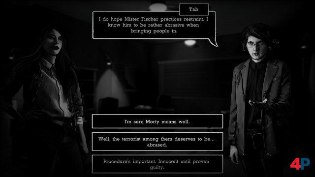 Screenshot - Interrogation: You will be deceived (PC) 92600156
