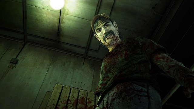 Screenshot - The Walking Dead (PlayStation3) 2366942
