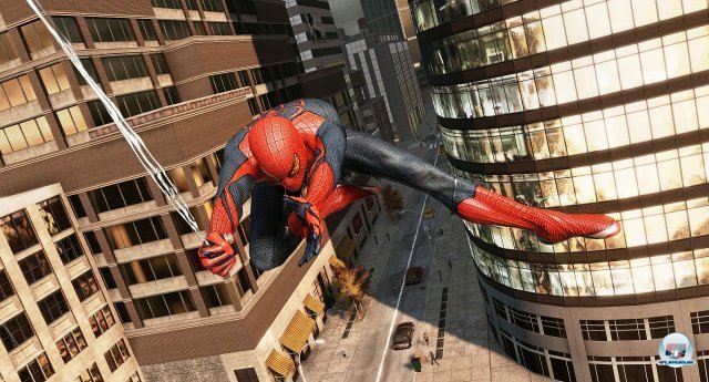 Screenshot - The Amazing Spider-Man (360) 2361557