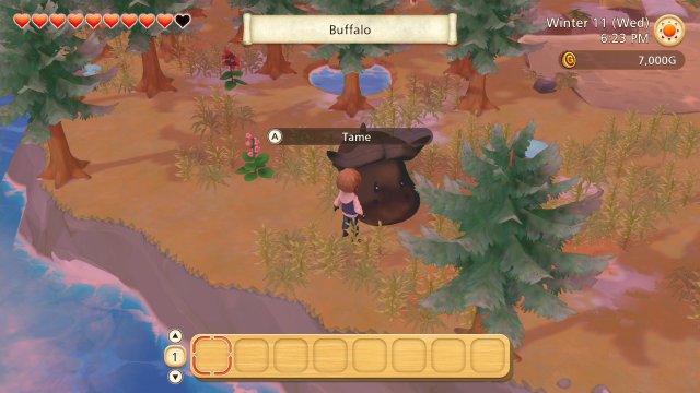 Screenshot - Story of Seasons: Pioneers of Olive Town (Switch) 92637483