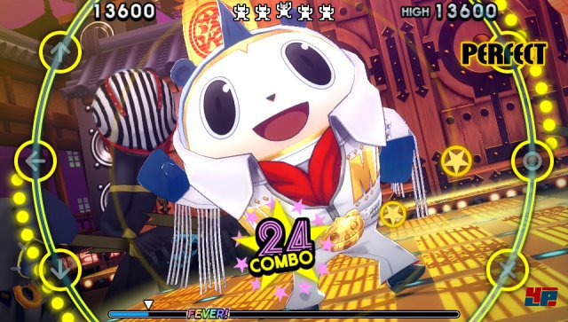 Screenshot - Persona 4: Dancing All Night (PS_Vita)