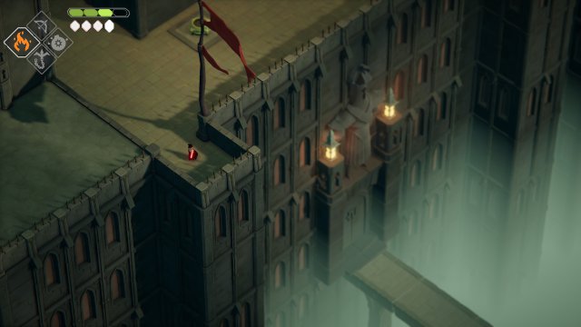Screenshot - Death's Door (XboxSeriesX)