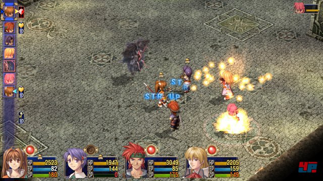 Screenshot - The Legend of Heroes: Trails in the Sky SC (PC) 92515403