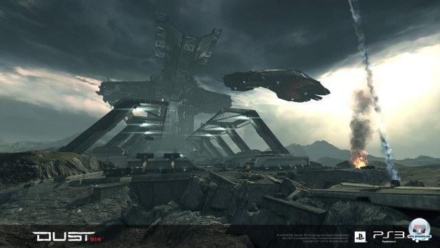 Screenshot - Dust 514 (PlayStation3) 2228893
